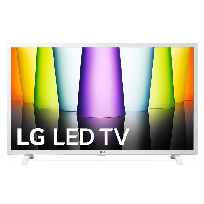 TV LED 32" 32LQ63806LC BLANCO SMART TV 2022 (LG)
